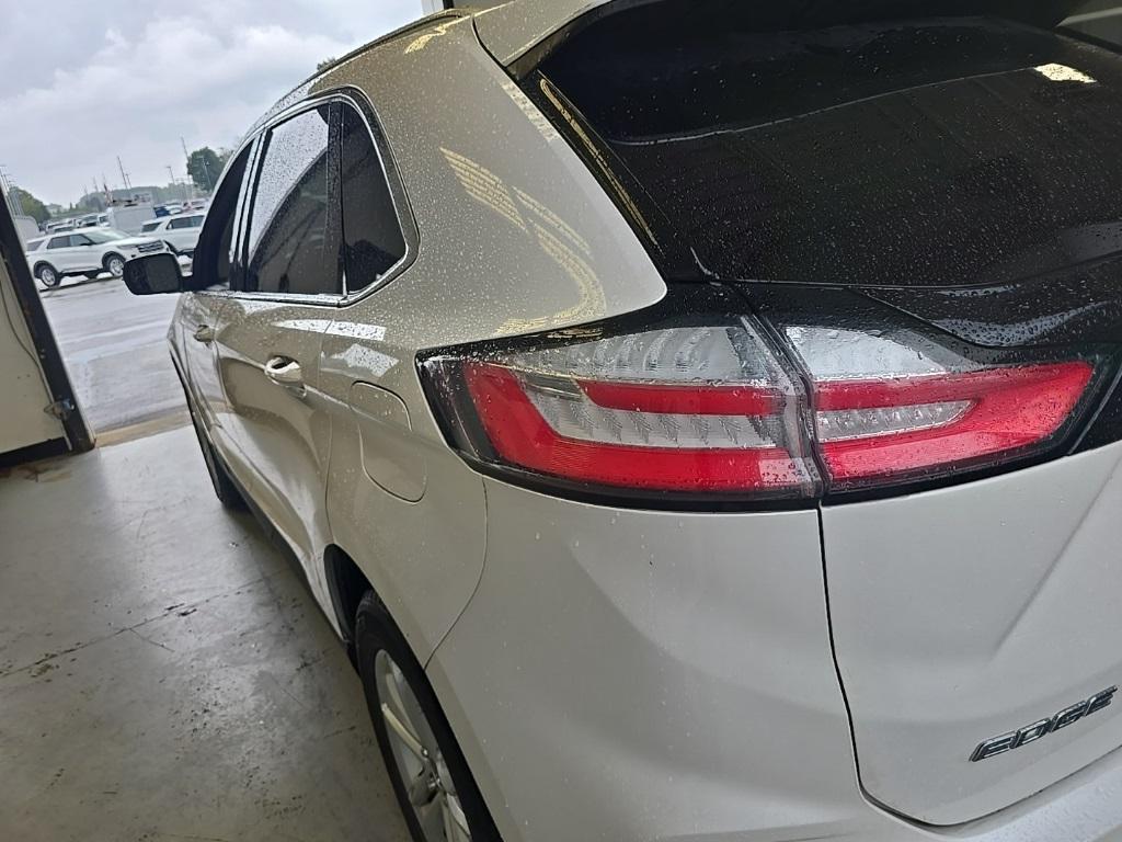 used 2019 Ford Edge car, priced at $14,707