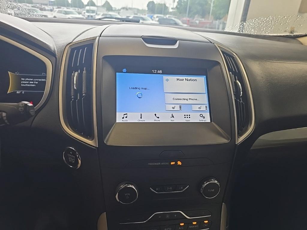 used 2019 Ford Edge car, priced at $14,707