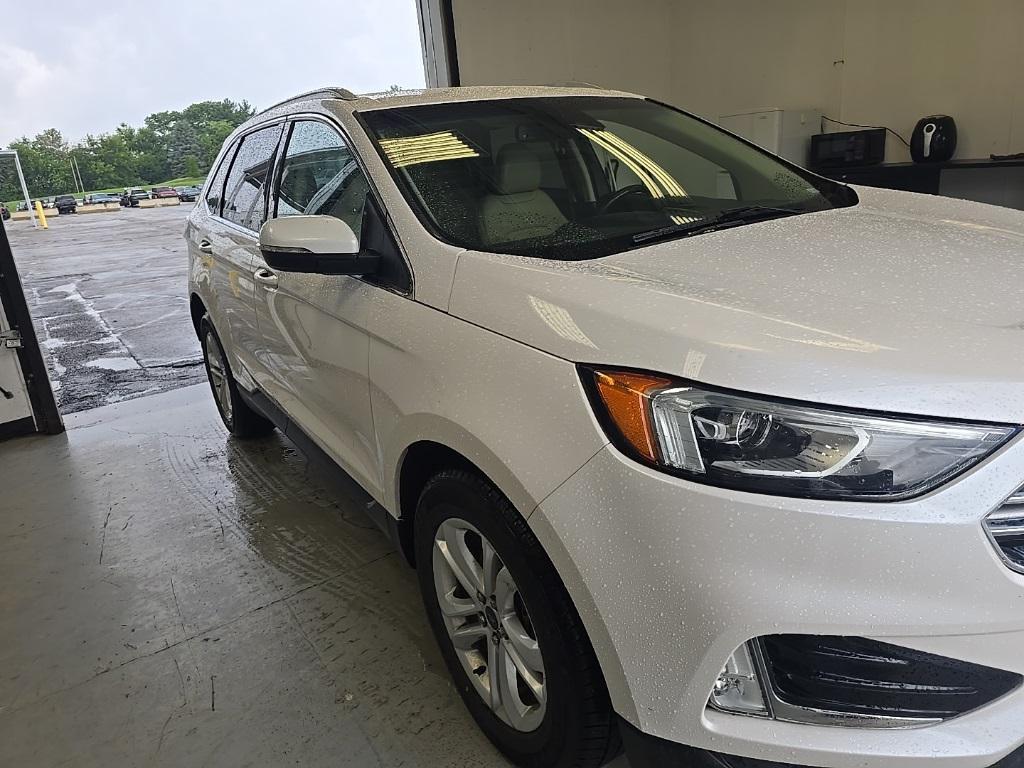 used 2019 Ford Edge car, priced at $14,707