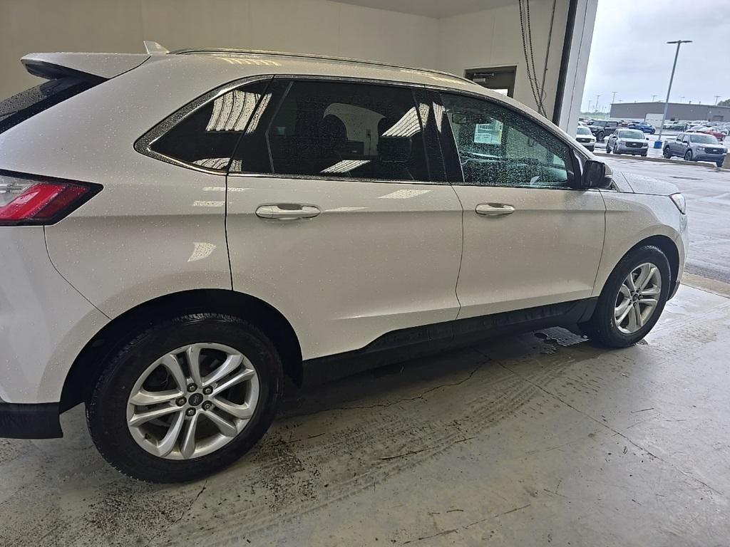 used 2019 Ford Edge car, priced at $14,707
