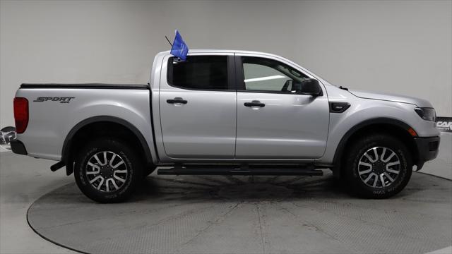 used 2019 Ford Ranger car, priced at $27,287