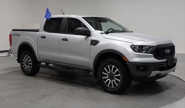 used 2019 Ford Ranger car, priced at $27,287