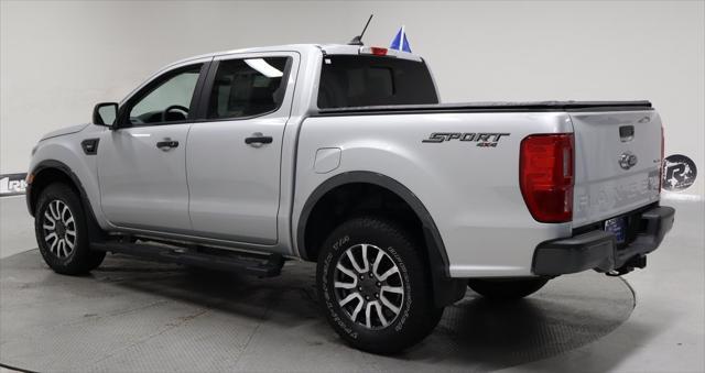 used 2019 Ford Ranger car, priced at $27,287