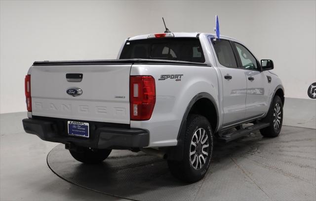 used 2019 Ford Ranger car, priced at $27,287