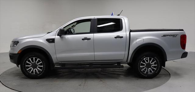 used 2019 Ford Ranger car, priced at $27,287