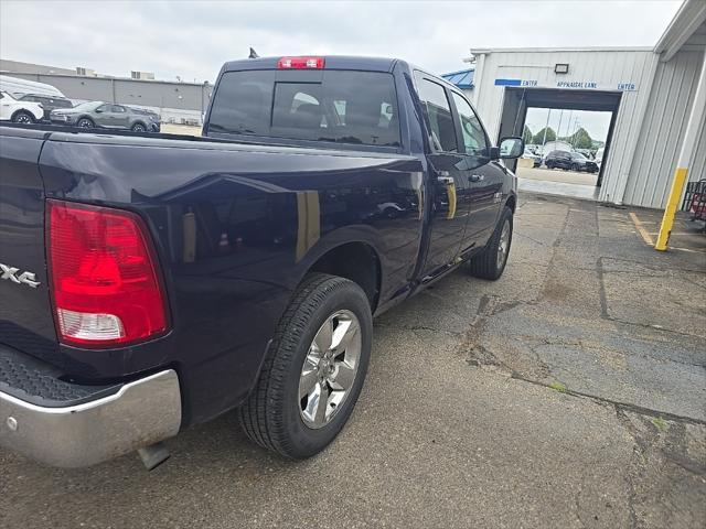 used 2018 Ram 1500 car, priced at $19,310