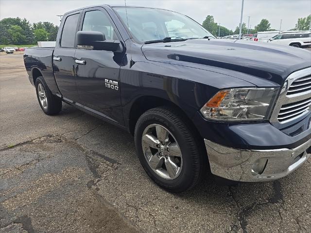 used 2018 Ram 1500 car, priced at $19,310