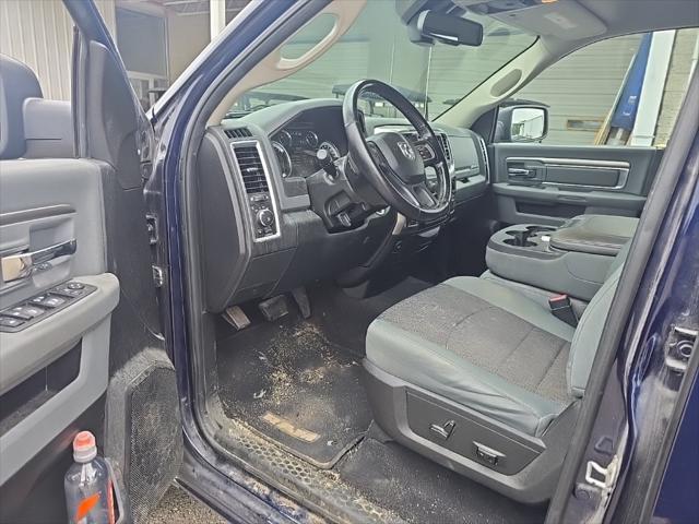used 2018 Ram 1500 car, priced at $19,310