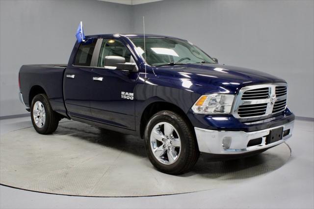 used 2018 Ram 1500 car, priced at $19,324