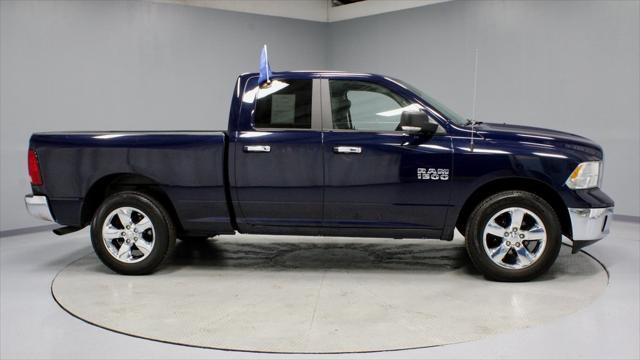 used 2018 Ram 1500 car, priced at $19,324