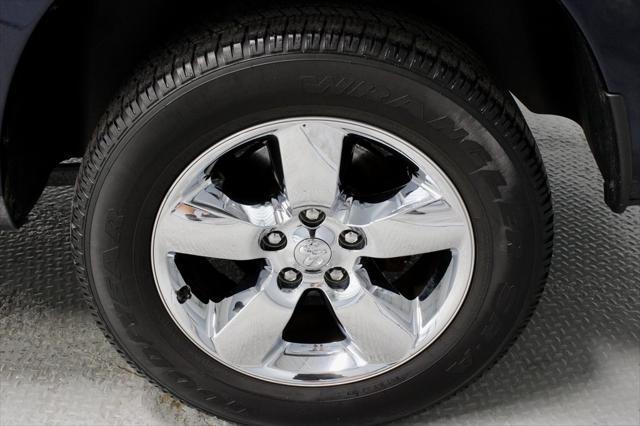 used 2018 Ram 1500 car, priced at $19,324
