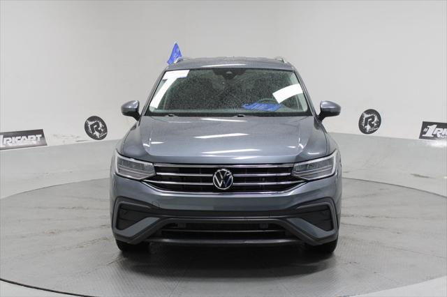 used 2023 Volkswagen Tiguan car, priced at $24,108