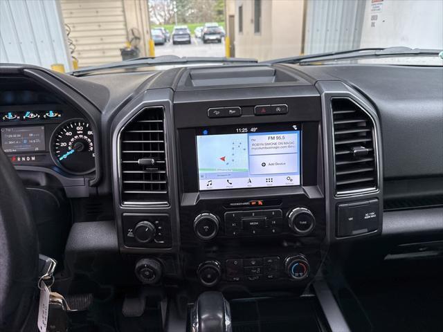 used 2019 Ford F-150 car, priced at $32,845