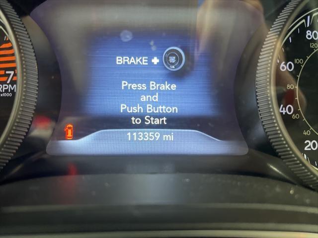 used 2020 Jeep Cherokee car, priced at $15,462
