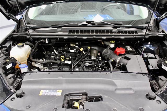 used 2022 Ford Edge car, priced at $26,676