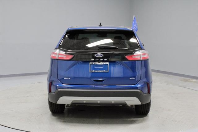 used 2022 Ford Edge car, priced at $26,676