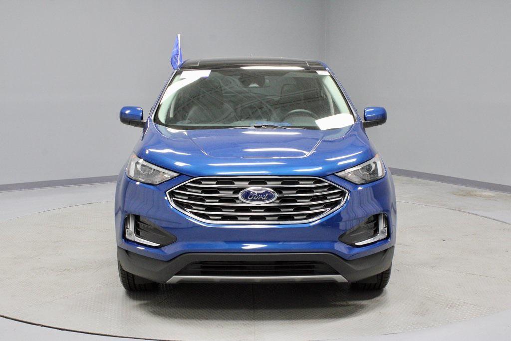 used 2022 Ford Edge car, priced at $24,597