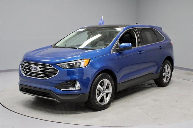 used 2022 Ford Edge car, priced at $26,676