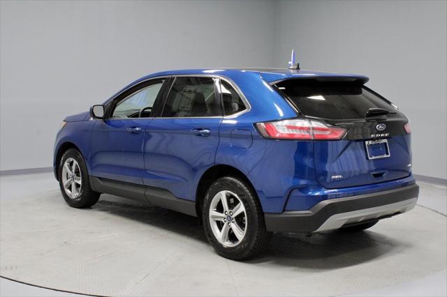 used 2022 Ford Edge car, priced at $26,676