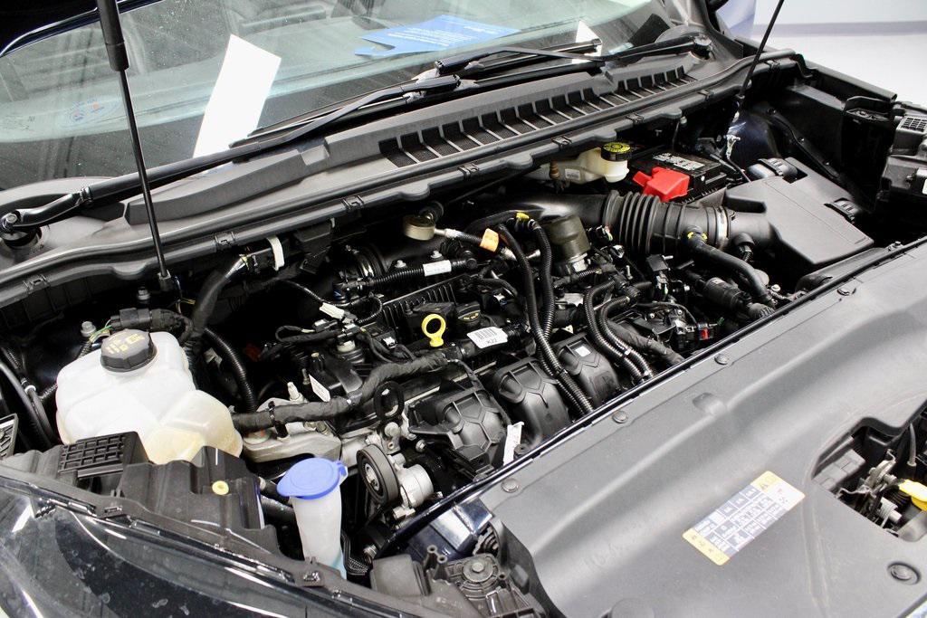 used 2022 Ford Edge car, priced at $24,597