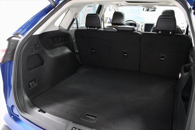 used 2022 Ford Edge car, priced at $26,676