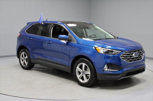 used 2022 Ford Edge car, priced at $26,676