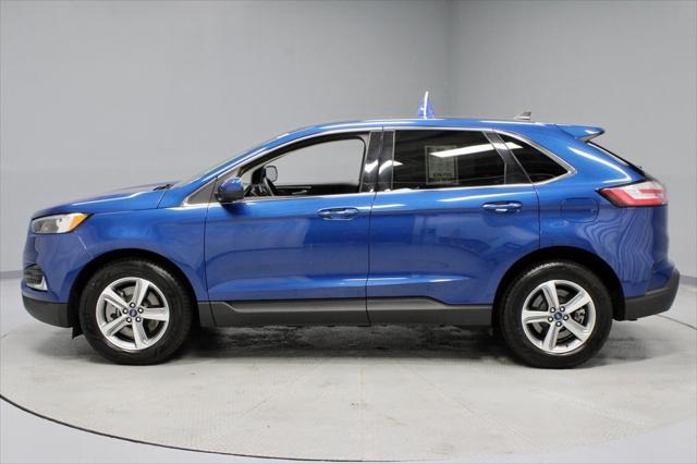 used 2022 Ford Edge car, priced at $26,676