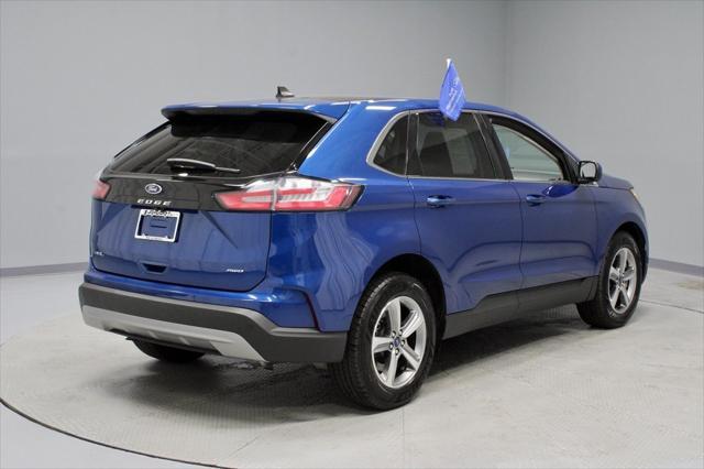 used 2022 Ford Edge car, priced at $26,676