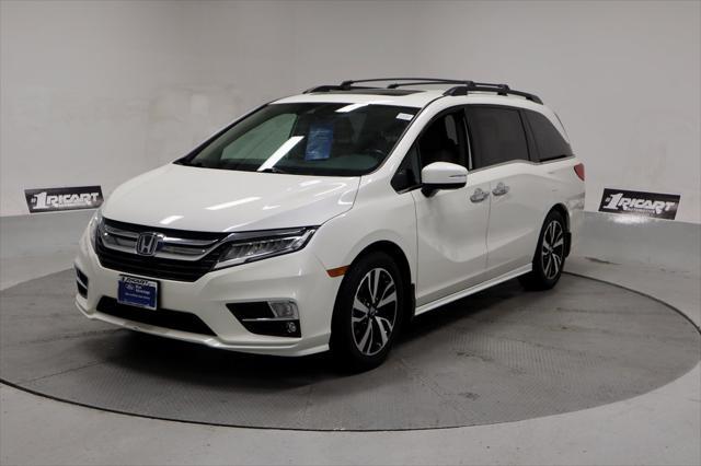 used 2019 Honda Odyssey car, priced at $27,937