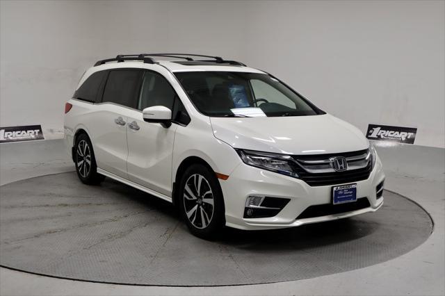 used 2019 Honda Odyssey car, priced at $27,869