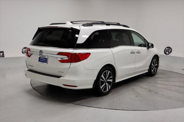 used 2019 Honda Odyssey car, priced at $27,937