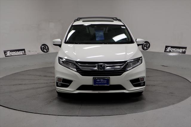 used 2019 Honda Odyssey car, priced at $27,937