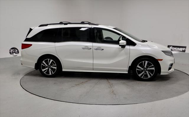 used 2019 Honda Odyssey car, priced at $27,937