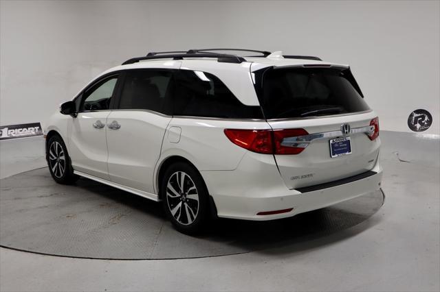 used 2019 Honda Odyssey car, priced at $27,937