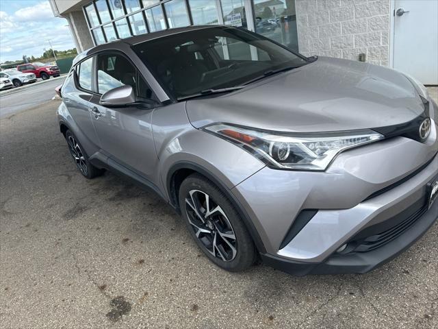 used 2018 Toyota C-HR car, priced at $18,775