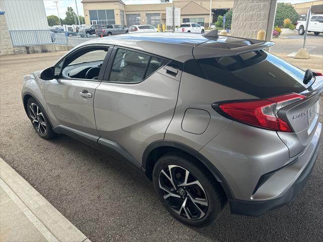 used 2018 Toyota C-HR car, priced at $18,775