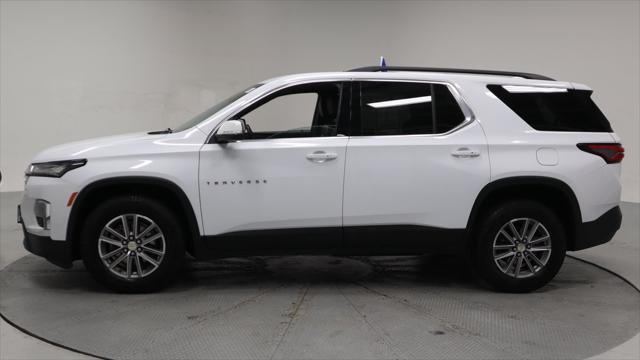 used 2023 Chevrolet Traverse car, priced at $30,278