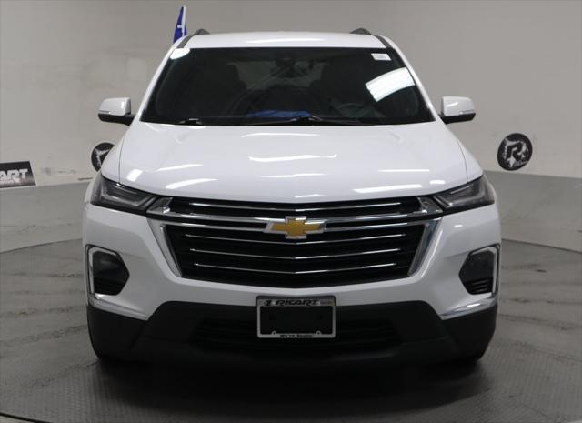 used 2023 Chevrolet Traverse car, priced at $30,278