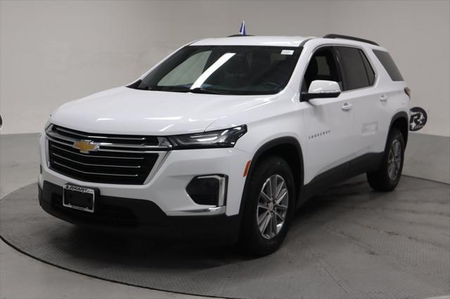 used 2023 Chevrolet Traverse car, priced at $30,278