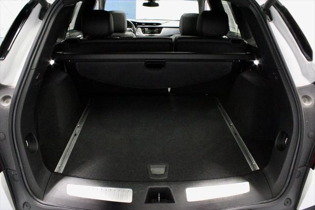 used 2023 Cadillac XT5 car, priced at $27,898