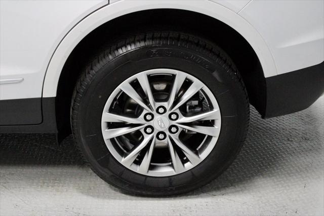used 2023 Cadillac XT5 car, priced at $27,898