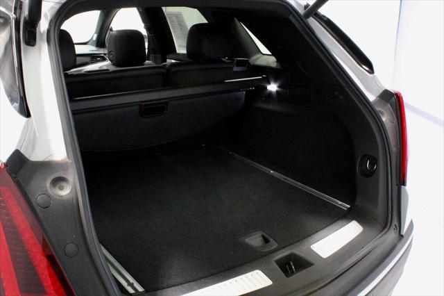 used 2023 Cadillac XT5 car, priced at $27,898