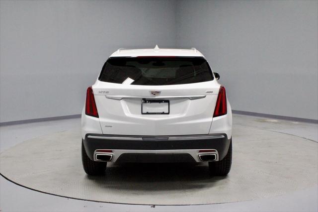 used 2023 Cadillac XT5 car, priced at $27,898