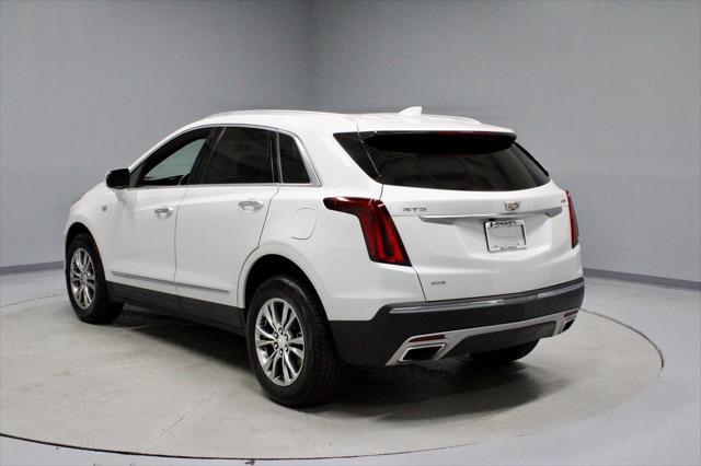 used 2023 Cadillac XT5 car, priced at $27,898