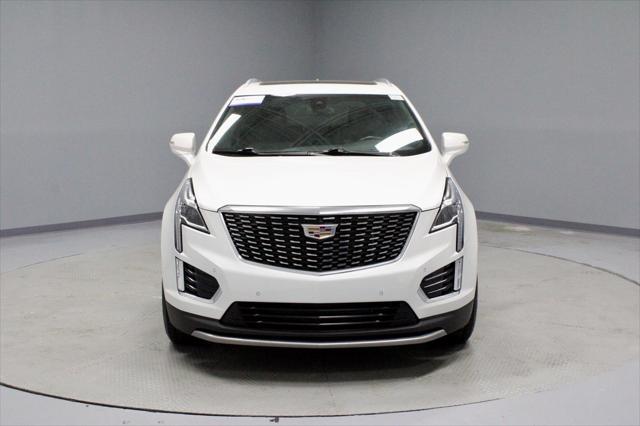 used 2023 Cadillac XT5 car, priced at $27,898