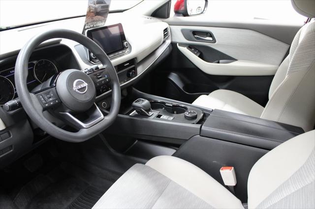 used 2023 Nissan Rogue car, priced at $22,269