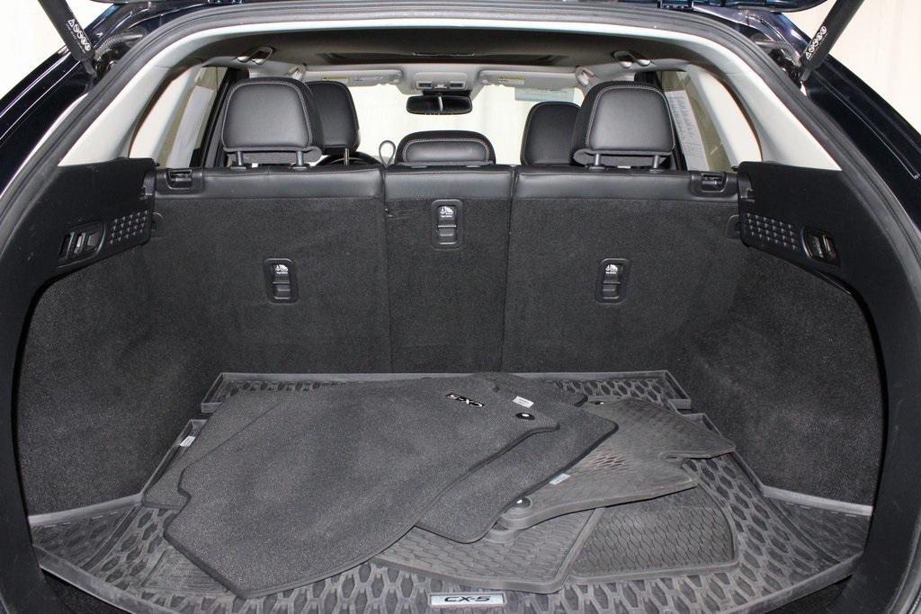used 2022 Mazda CX-5 car, priced at $21,956