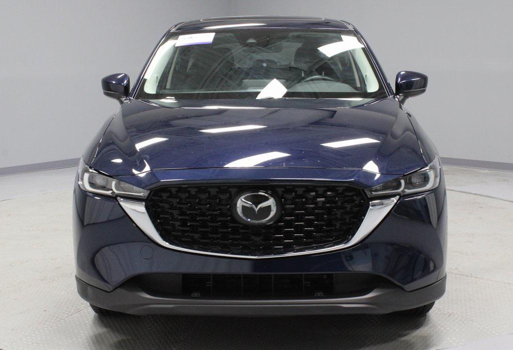 used 2022 Mazda CX-5 car, priced at $21,956