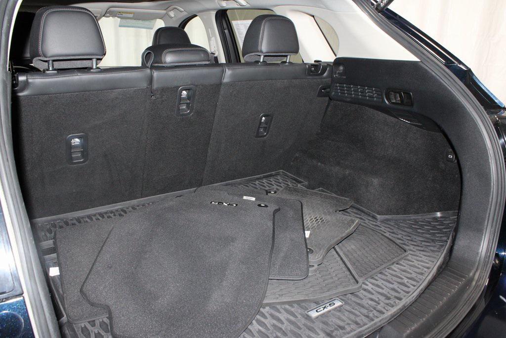 used 2022 Mazda CX-5 car, priced at $21,956