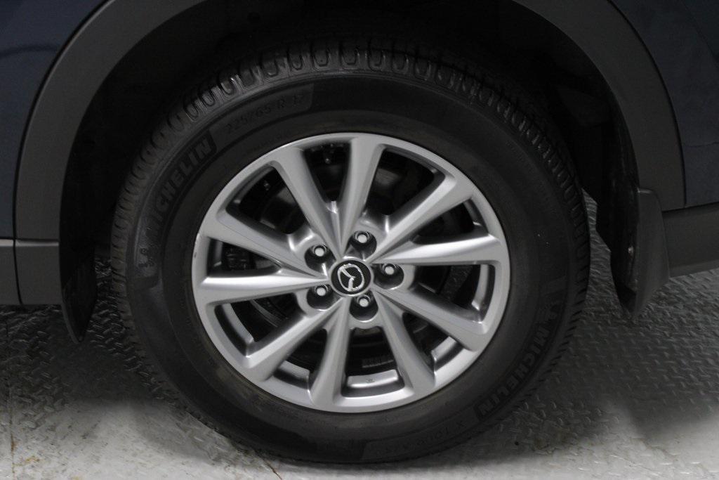 used 2022 Mazda CX-5 car, priced at $21,956